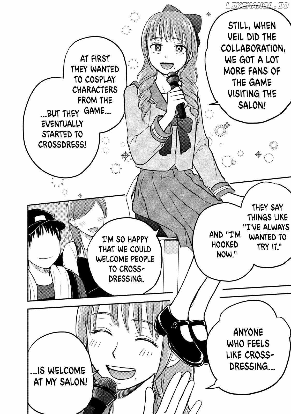 Kasane and Subaru Chapter 43 2